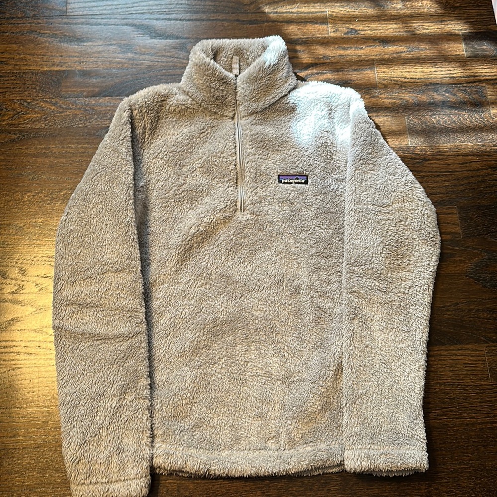 Patagonia Women's Los Gatos 1/4 Zip Pullover
